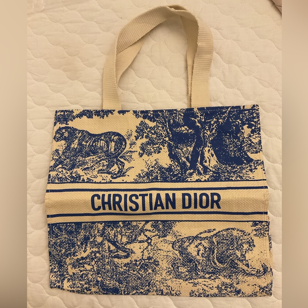 Christian Dior Dioriviera Tote